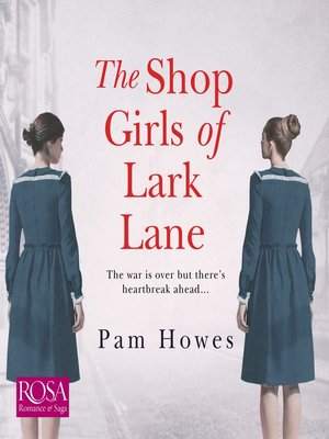 cover image of The Shop Girls of Lark Lane